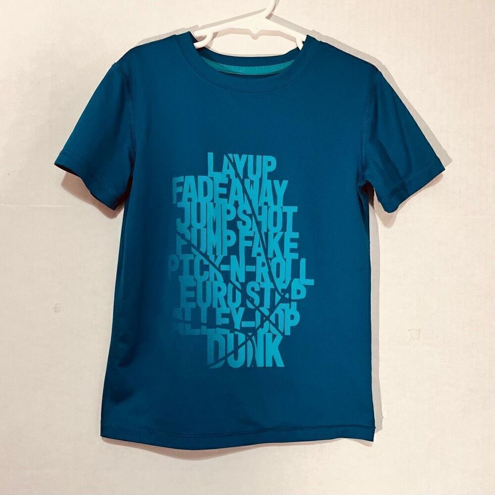 All In Motion Tee   Boys Sz XS   EUC